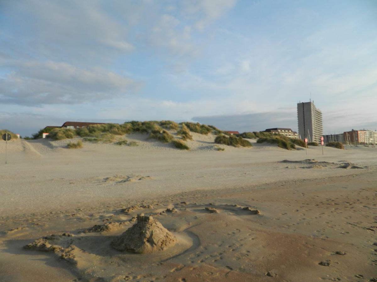 Schoonzicht Lejlighed Oostduinkerke Eksteriør billede